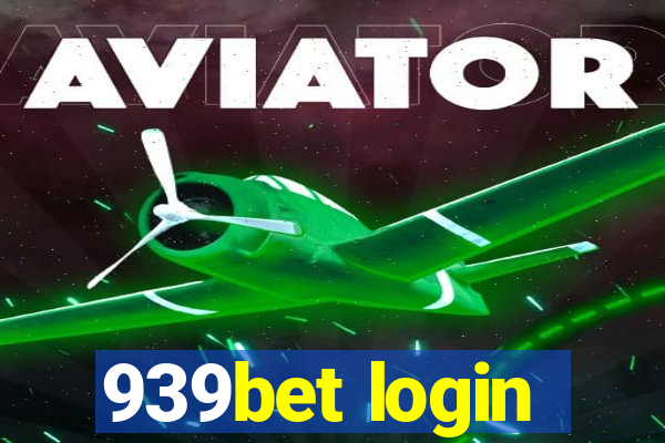 939bet login